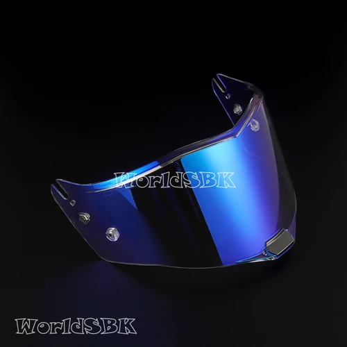 Imagen 2 del producto Visera de Casco Para LS2 FF805, Protector facial de Casco de alta resistencia, Protector solar, Piezas de accesorios Para Moto Visera