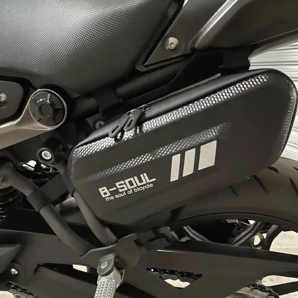 

Motorcycle Hard Shell Waterproof Package Storage Toolkit For Suzuki bandit GSF1200 GSF1250 GSF250 GSF600 GSF650 600 S/N BANDIT