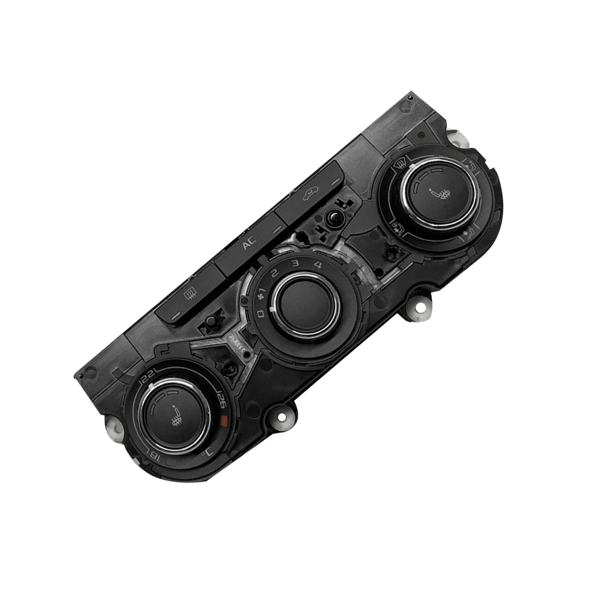 Precision For SKODA OCTAVIA 1Z MK2 A/C Climate Heater Control Unit 5HB009752 3T0820047AB 2012