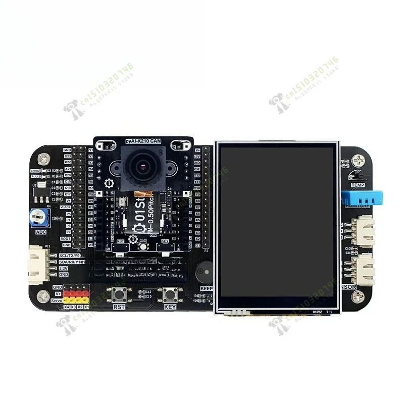 

K210 Development Board AI Machine Vision Python Programming Artificial Intelligence Kit