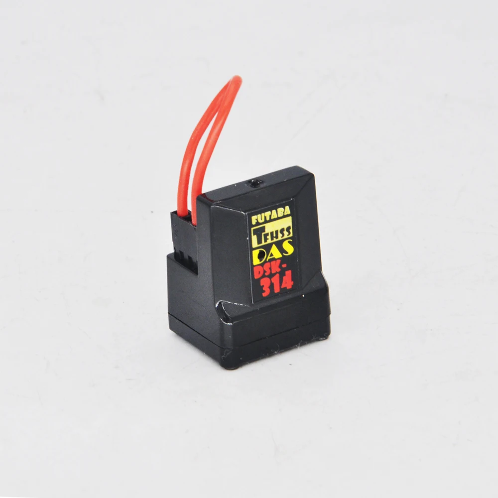 Futaba T-FHSS Standard Mini Compatible Receiver 4 Channels for RC Racing Car 10PX 7PX 4PX 4PM 4PV 4PLS 4GRS TFHSS Transmitter - Image 4