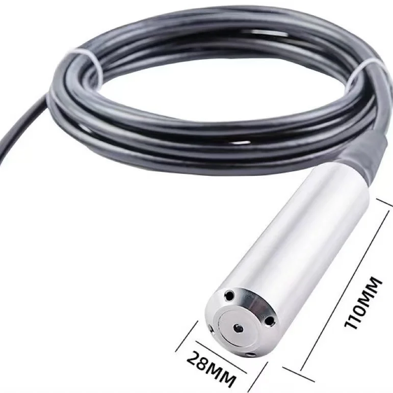 

NEW Submersible Liquid Level Sensor Transmitter Transducer