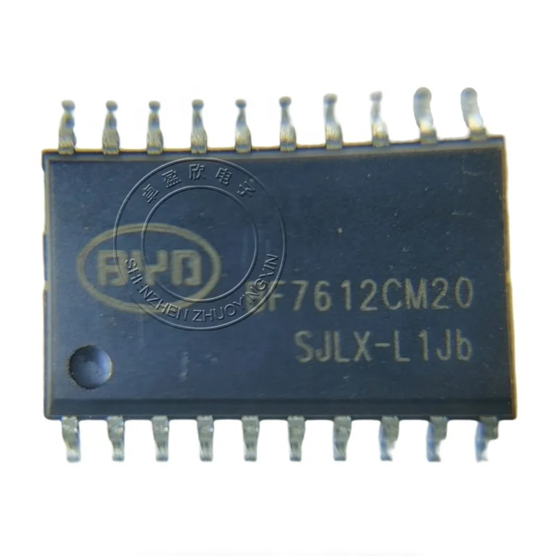 BF7612CM20 BF7612CM28 BF7612CM16  Electronic Components Touch chip microcontroller SOIC16 20  28