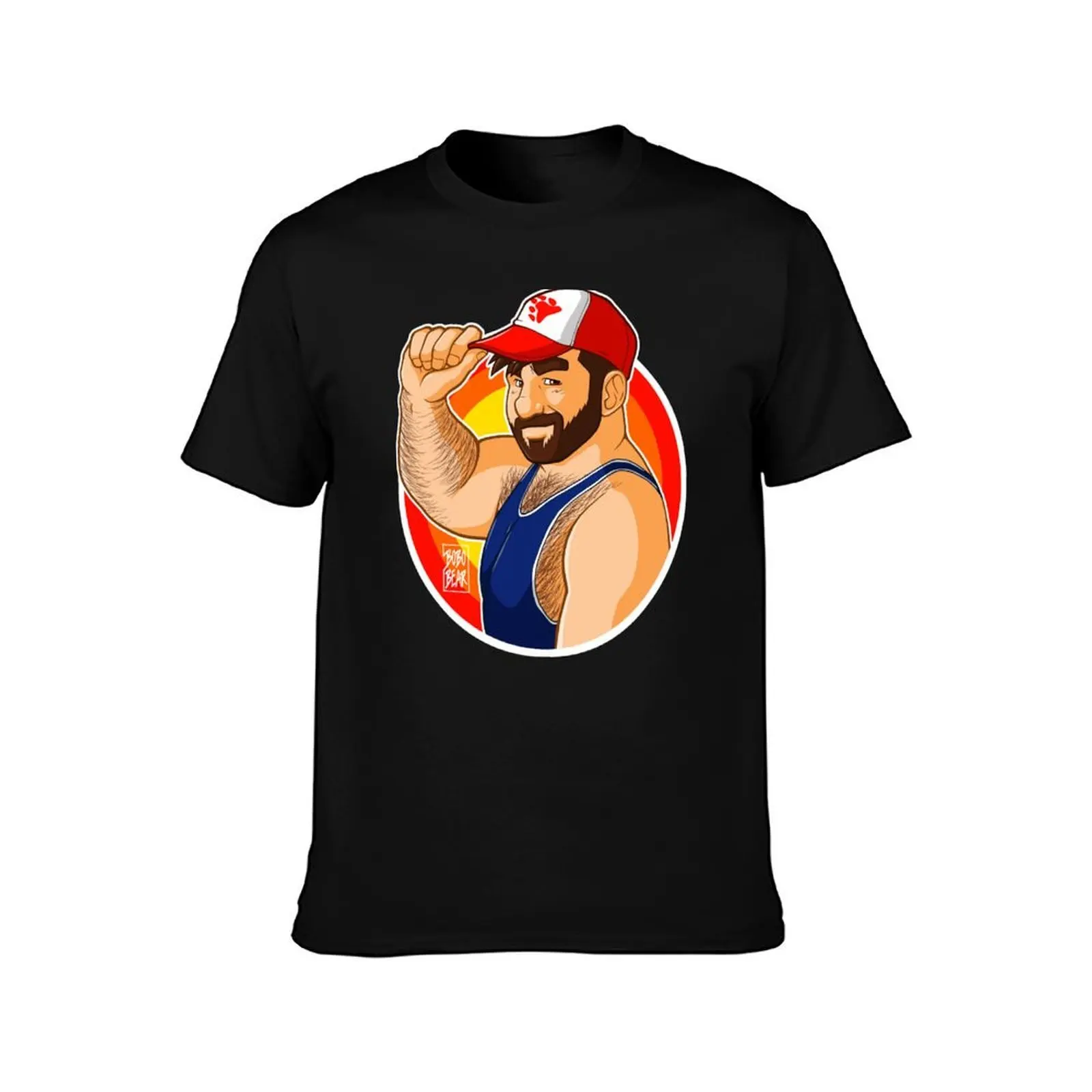 ADAM LIKES BASEBALL CAPS - TARGET T-Shirt Sun Protective Outdoor Tee Top T-Shirt