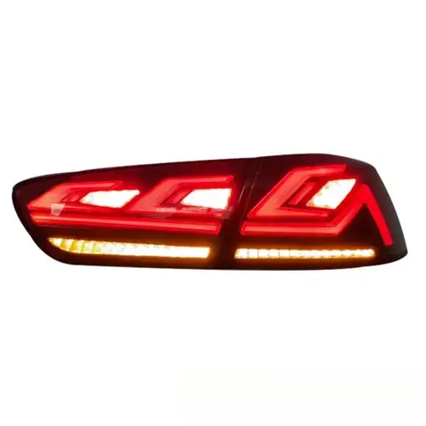 8 best sales mitsubishi lancer tail lights - №4