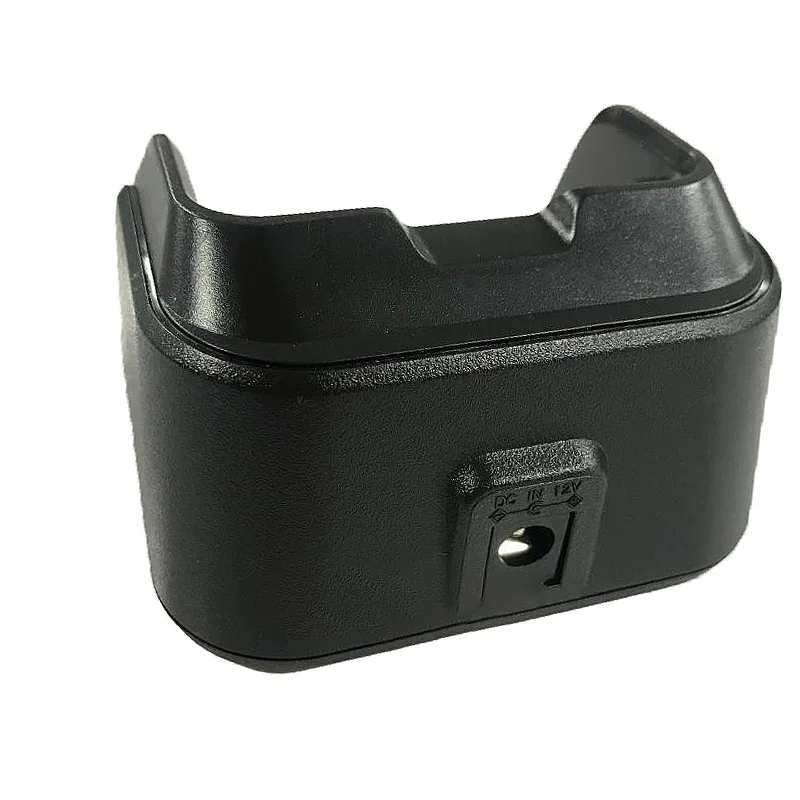 리튬 이온 배터리 데스크탑 충전기 고속 충전 베이스 어댑터, HYT Hytera BD610 BD500 BD510 TD520 TD550 라디오 액세서리, CH10L23