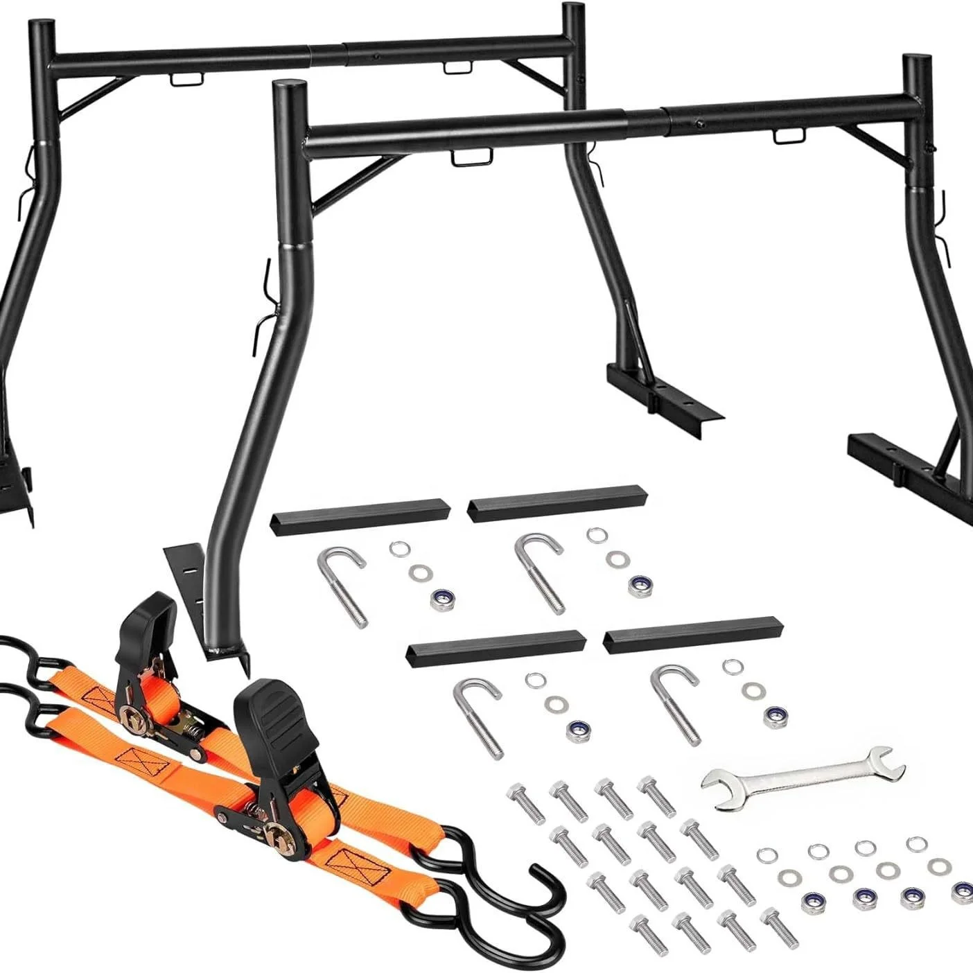 

Intelligent Library Custom General Purpose Pickup Frame Gantry Frame Rear Bucket Extension Frame Truck Ladder Revo Vigo Navara T