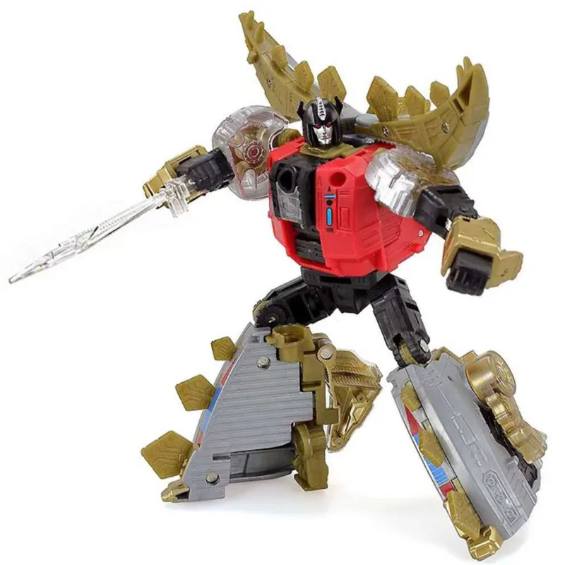 ديناصورات متحولة ، نماذج ديناصورات G1 ، حمأة جرملوك الخبث Snarl Swoop Dinobot ، روبوت سيارة