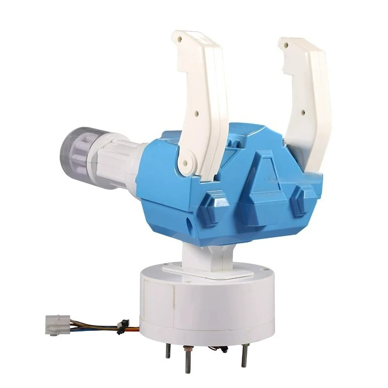 Game City Game Console Battle Robot Coin Shooting Gun 15 Gong Ge Gatling Gun Lin Bullet Rain Minions Light Gun