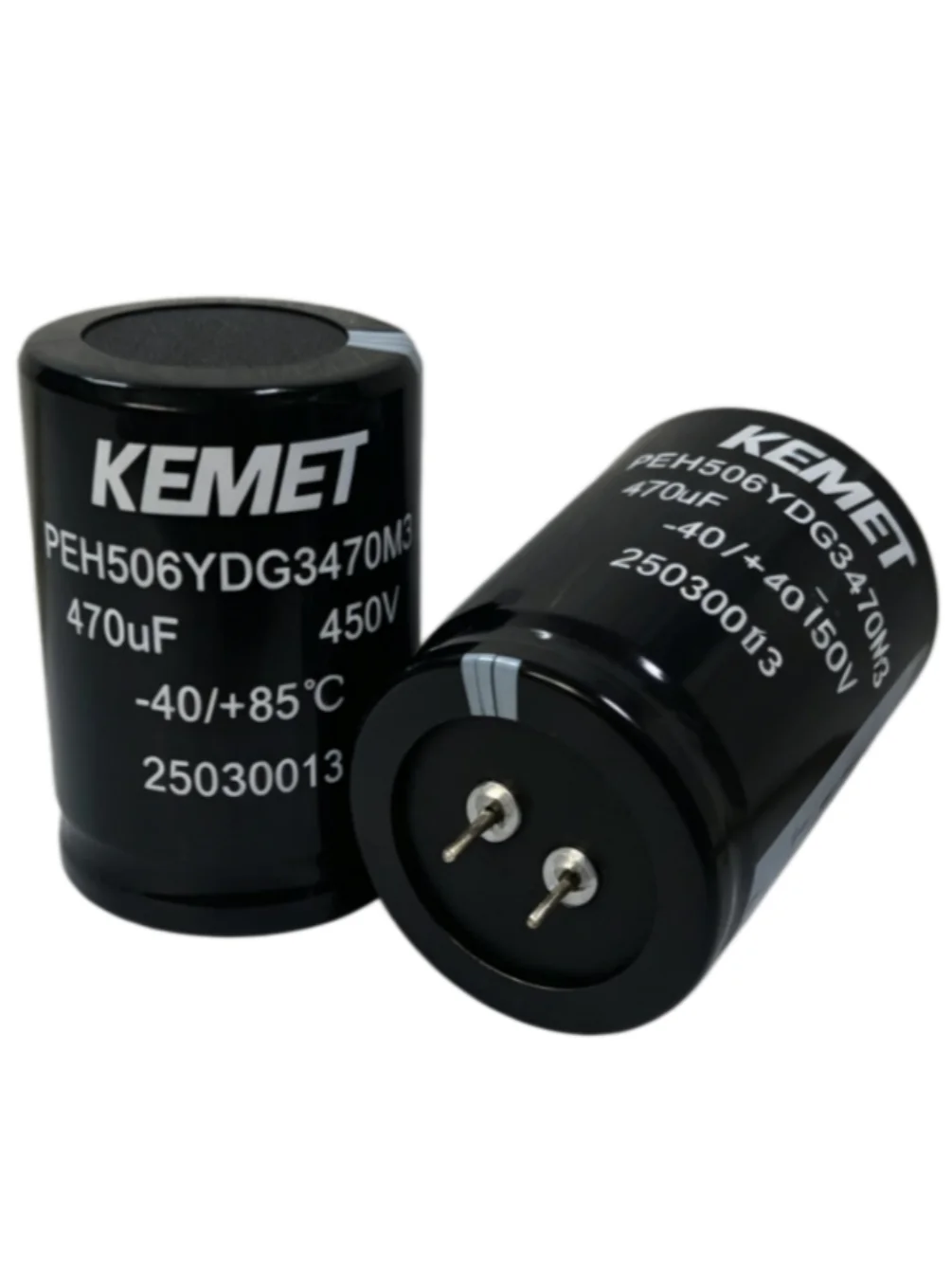 PEH506YDG3470M3 450V470uF 35X50 KEMET RIFA Brand New Original Aluminum Electrolytic Capacitor