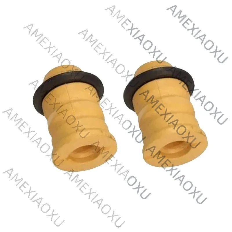 

2x Front Shock Absorber Additional Damper 31336764085 For BMW 5 Series E60 545i 550i