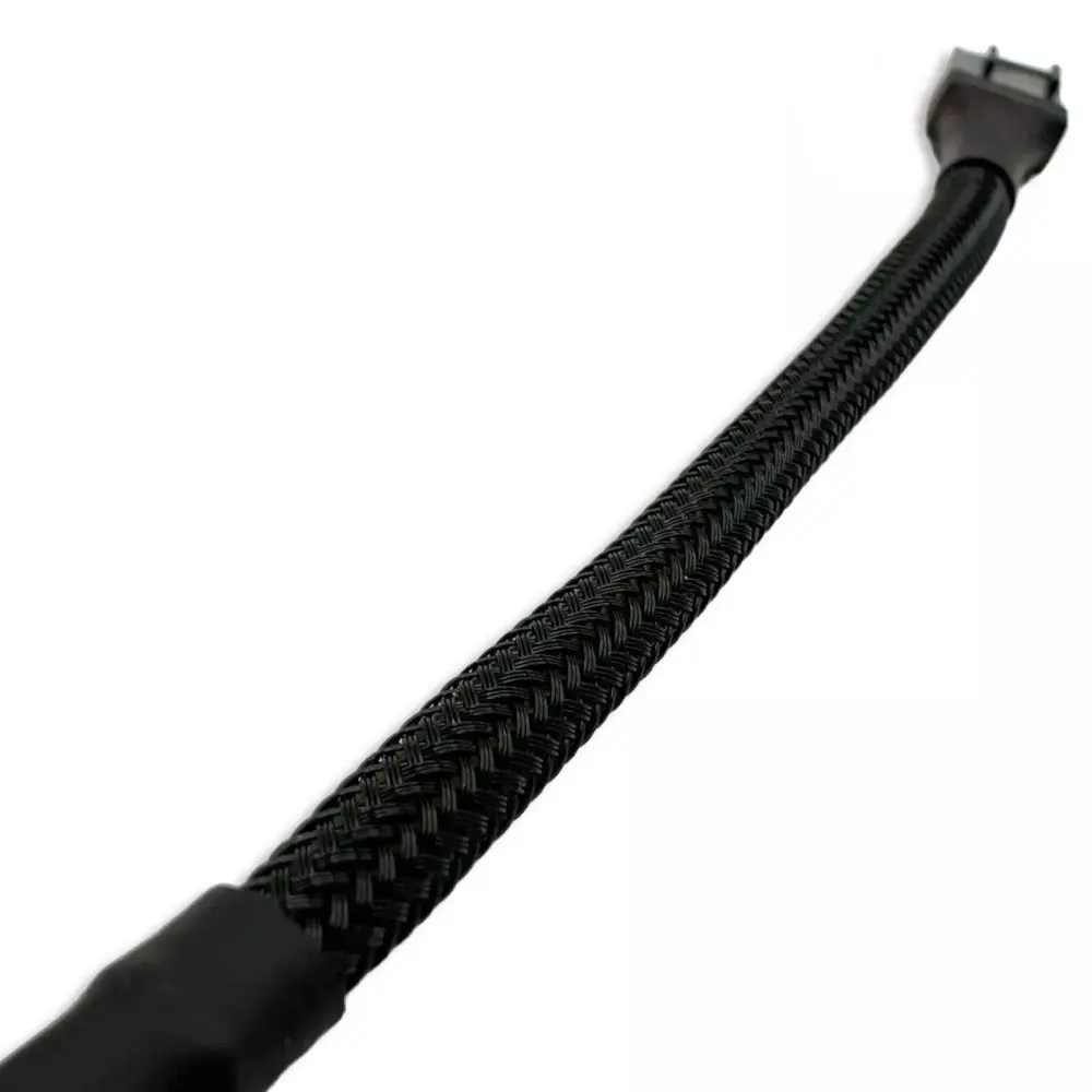 Asus 7Pin to CPU 4Pin PWM Fan Adapter Cable GPU to Motherboard Fan Control Cable RTX Deshroud