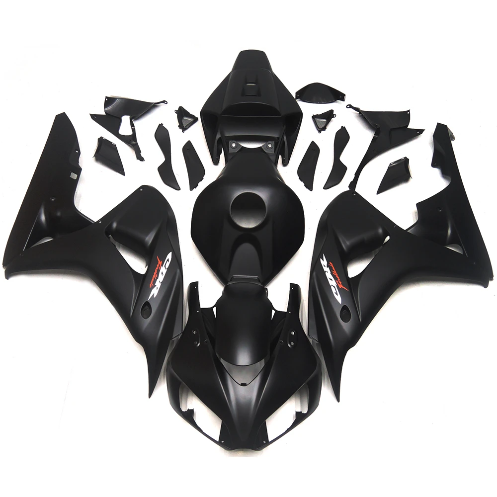 Motorcycle accessories fairing body kit High quality ABS injection molding For CBR1000RR CBR 1000RR CBR 1000 RR 2006 2007 B