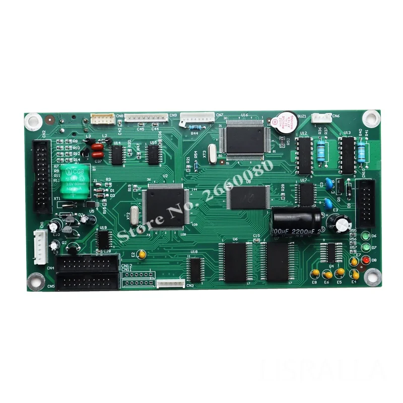 

SM100PCS English Main Board for digi SM-100 SM110 SM90 SM5100 Motherboard SM5300 Scales Master Board 100 Version before 2011