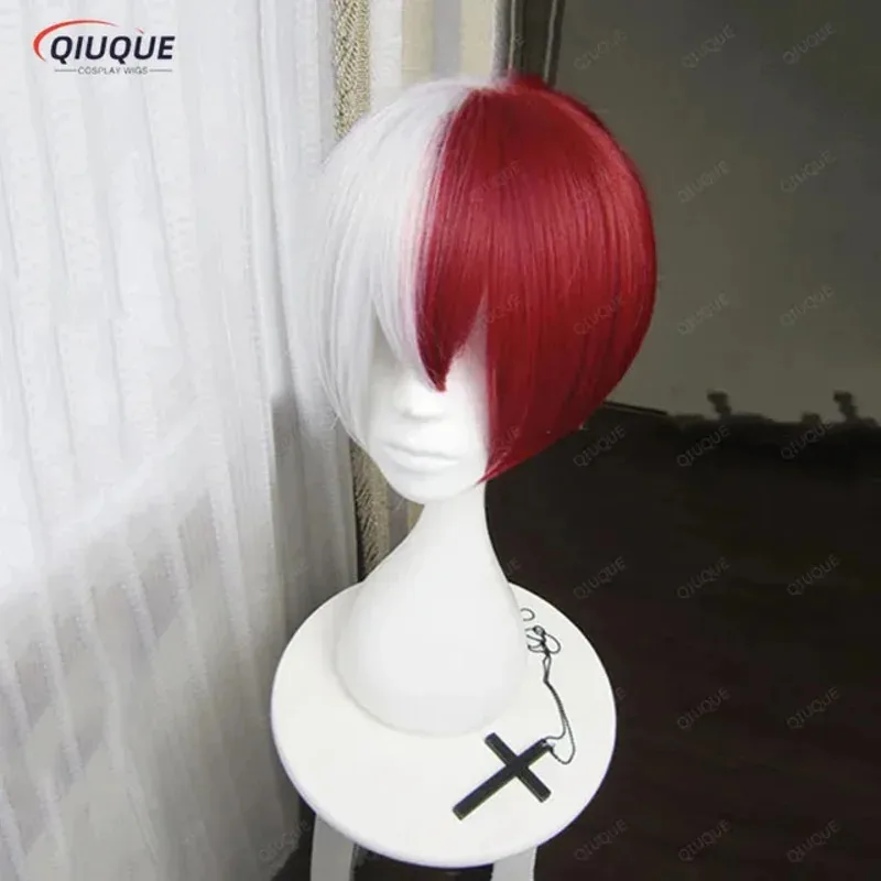 جديد ★   بلدي بطل الأكاديمية Boku no Hiro Akademia Uraraka Ochako قصيرة براون بوبو مقاومة للحرارة تأثيري حلي شعر مستعار مجاني ★   2025 تشي ☆