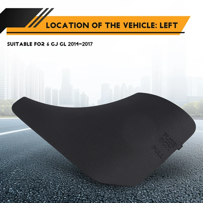 GHP9-68-381 Car Left Front Interior Fuse Cover Trim For Mazda 6 2014-2017 GHP968381D02