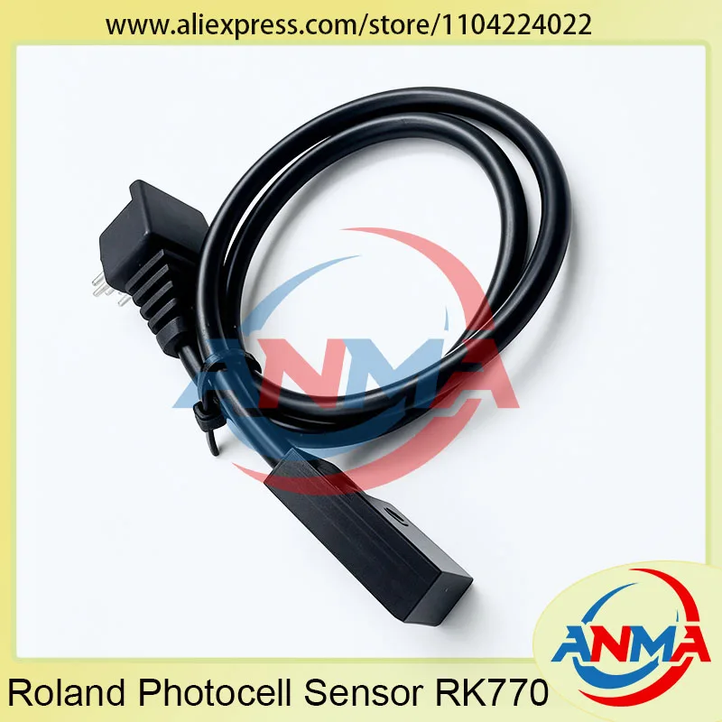 High Quality Man Roland Photocell Sensor RK770 Sensor For Roland Printing Machine Parts