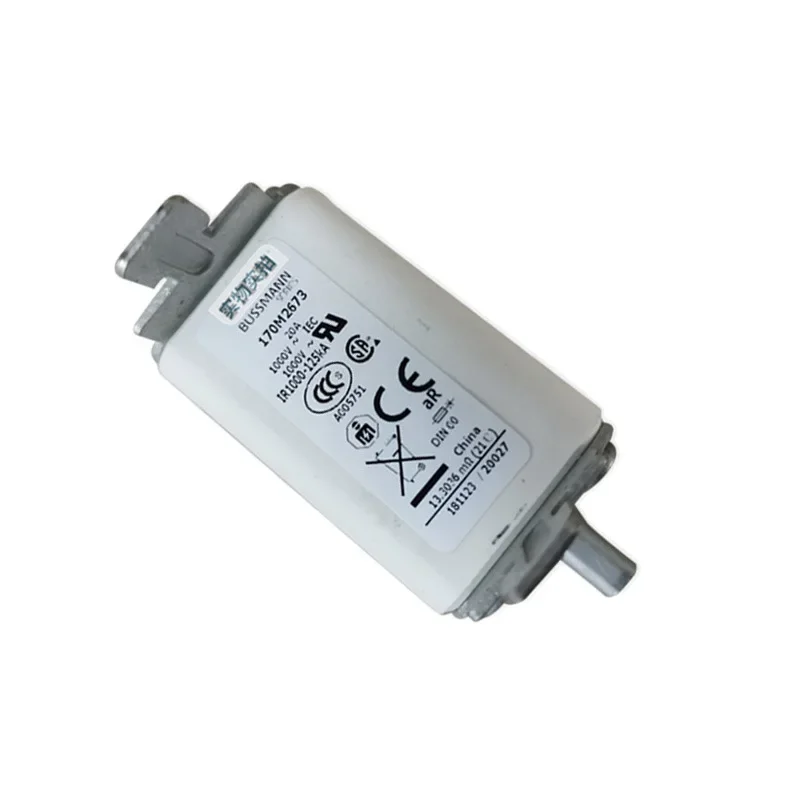 170M2673 Electronic Component DC Fast Fuse