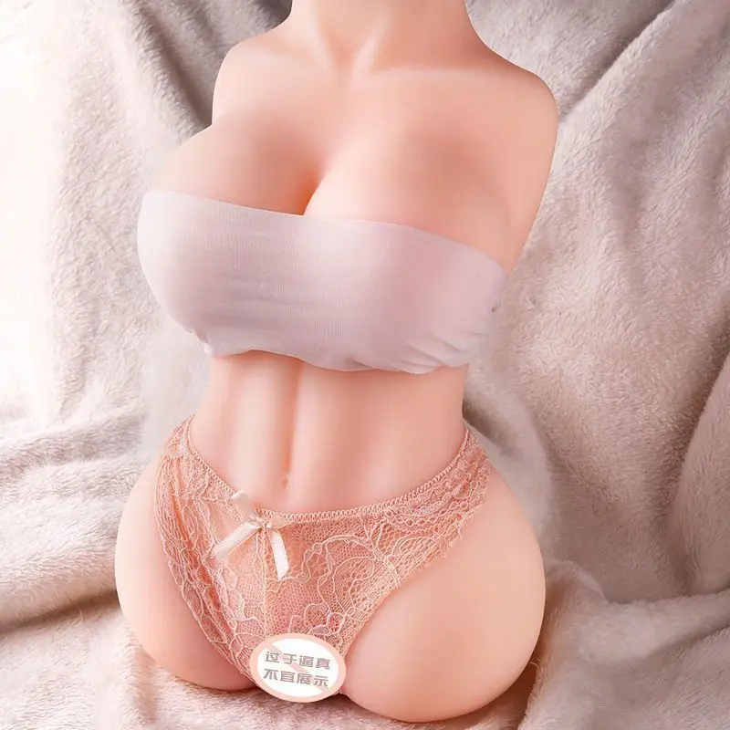 Mann Künstliche Vagina Tasche Pussy Männlicher Masturbator Echte Vagina Realistische Sex Spielzeug Silikon EroticAdult Eichel Stimulieren Massagegerät