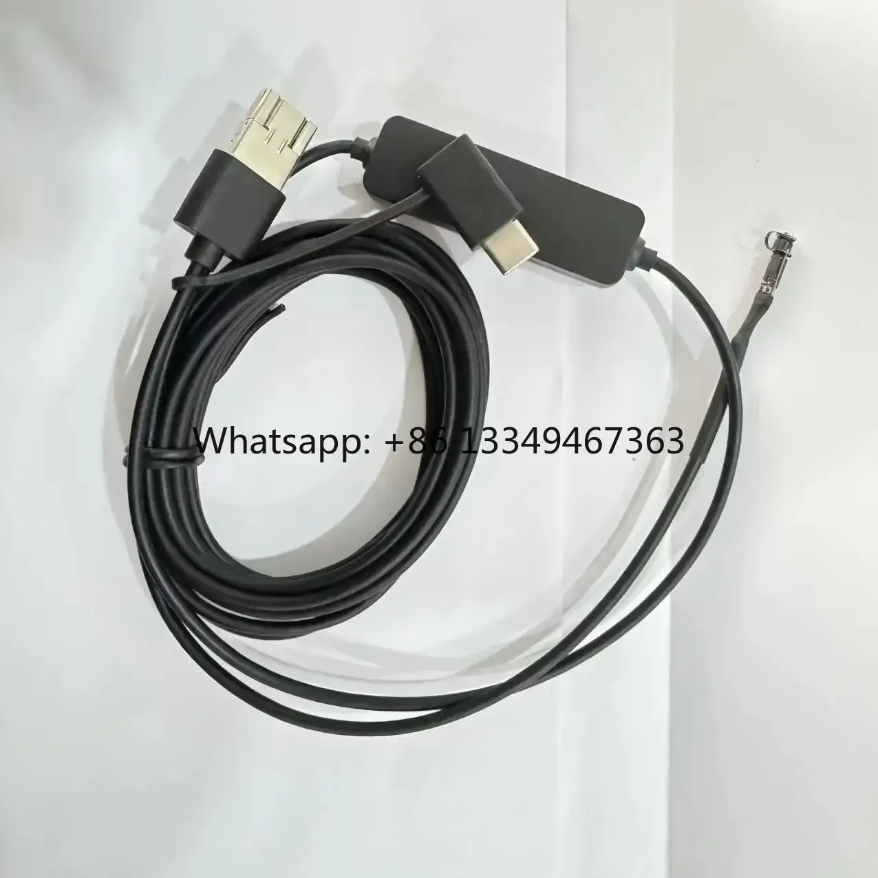 

High quality recording module USB 4mm ultrashort HD 1 million pixel ENT