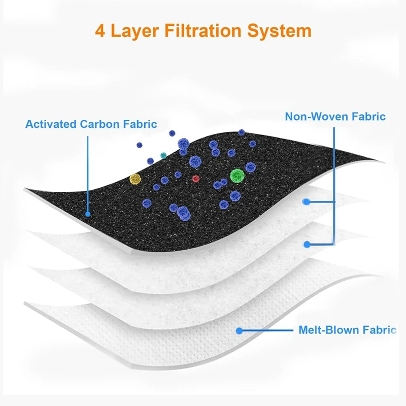 أكياس الغبار لـ Eufy L50 L60 جهاز آلي لتنظيف الأتربة قاعدة تفريغ ذاتية، أكياس غبار بديلة مع محطة فارغة ذاتية