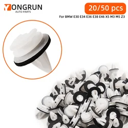 Universal Auto Fastener Clips Retaining Door Panel Clips Bumper Clips Interior Fender Screw Rivet Fastener Fastener