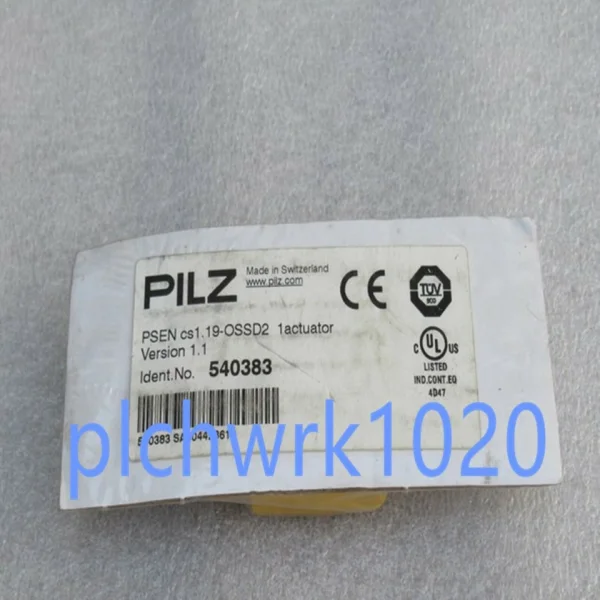 

1 Pcs New in Box Magnet Psen Cs319-ossd2 541383 Brand New Original Spot Plc