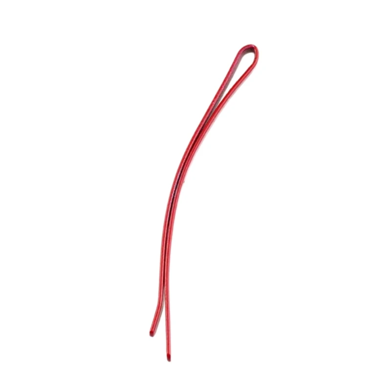 Crimson Cosplay Bobby Pin Hair Pin Cosplay Bobby Pin Hairpin Sweet Cosplay Headwear Hair Headwear Women Girl