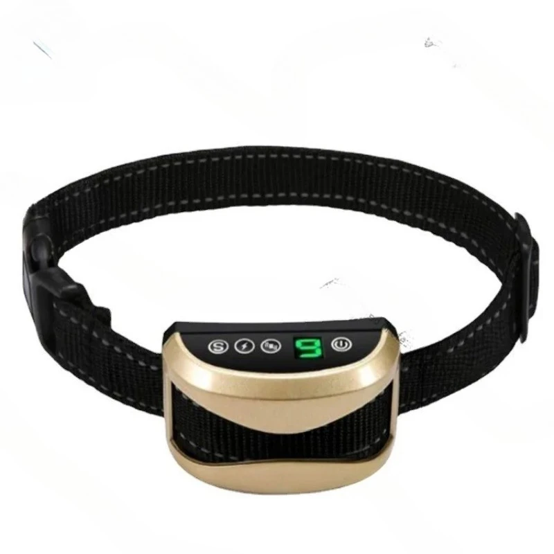 Adapted for ultrasonic anti-barking device, electric shock anti-barking  collar, and dog trainer can adjust the sound