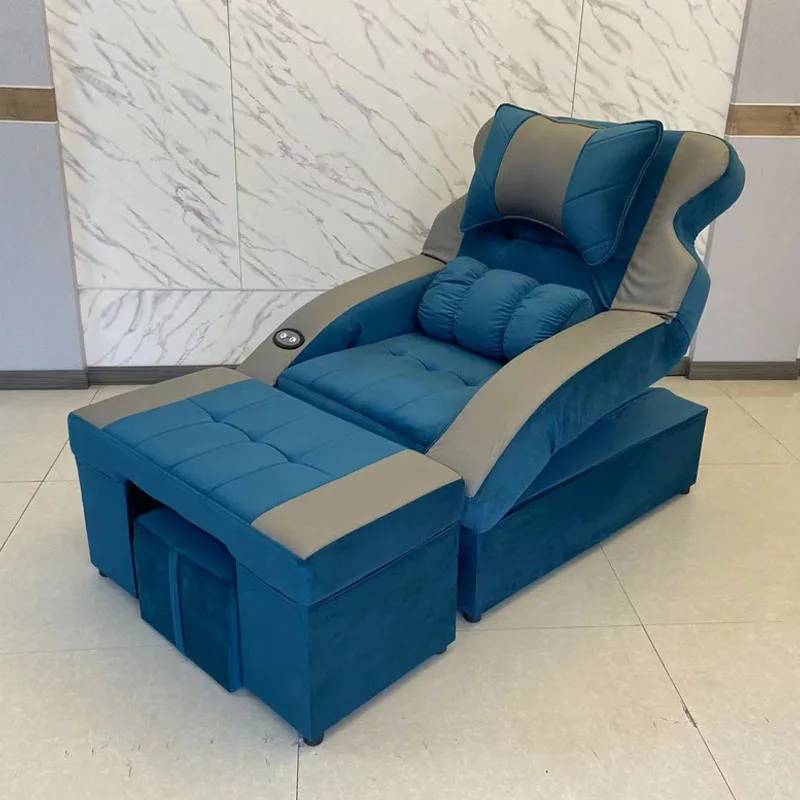 Chaise rotative de pédicure professionnelle, produits de spa, outil de beauté, salons de beauté, aide aux pieds, meubles commerciaux