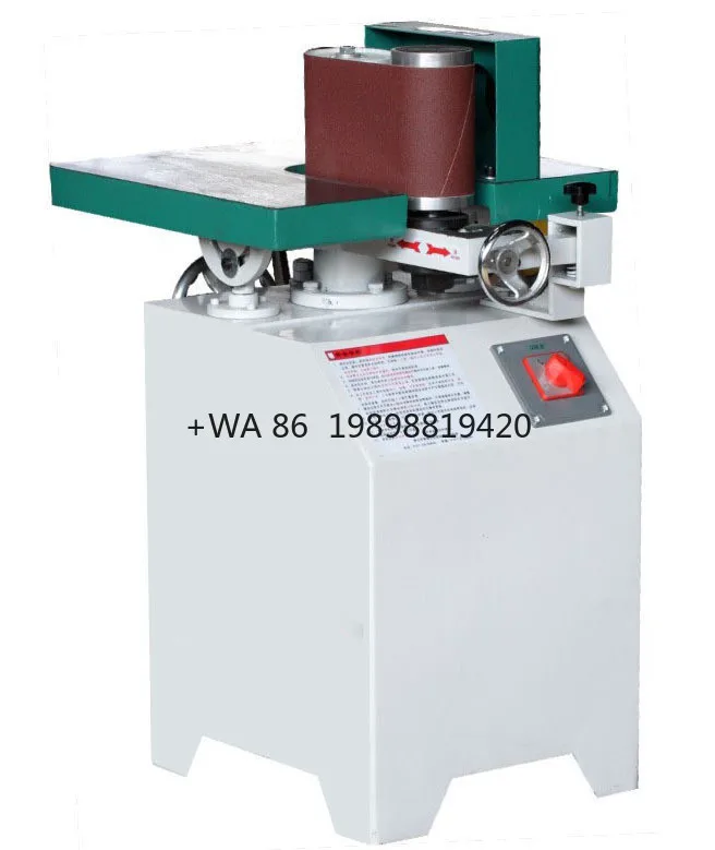 

Деревообработка Вертикальная губчатая шлифовальная машина Барабанная шлифовальная машина