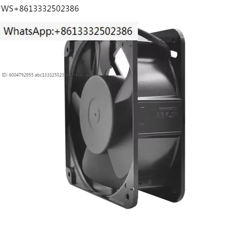 All-copper wire 180 axial fan 18060 220V AC fan 180X180X60MM 180 cooling fan