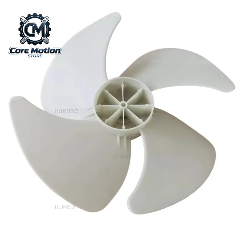 New Air Conditioner Outdoor Fan Blade Compatible with 440X152 Axle 12mm External Fan Blade D Hole Air Conditioning Parts