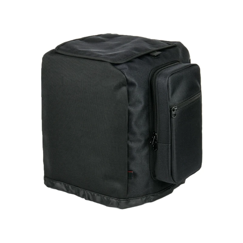 E9LB Nylon Travel Case Strong Storage Bag for JBL PartyBox Essential Speaker