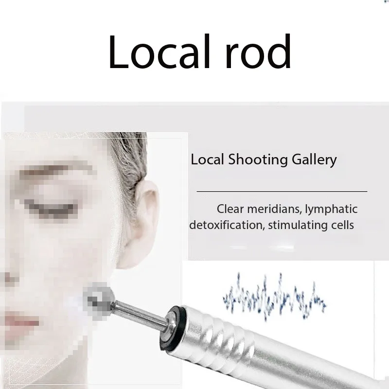 Oogcelactiveringsapparaat, Japans uitgebreid apparaat voor het verminderen van fijne lijntjes en het aanscherpen van de ogen, gebruikt in schoonheidssalons