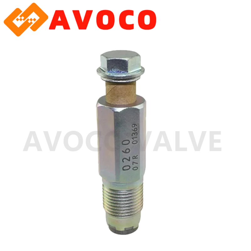 095420-0260 0954200260 Fuel Pressure Limiting Valve Limiter Assy, Fuel Pressure