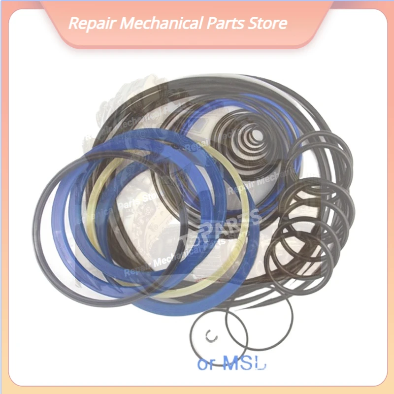 

For Msb Saga200 Hydraulic Breaker Hammer Repair Seal Kit