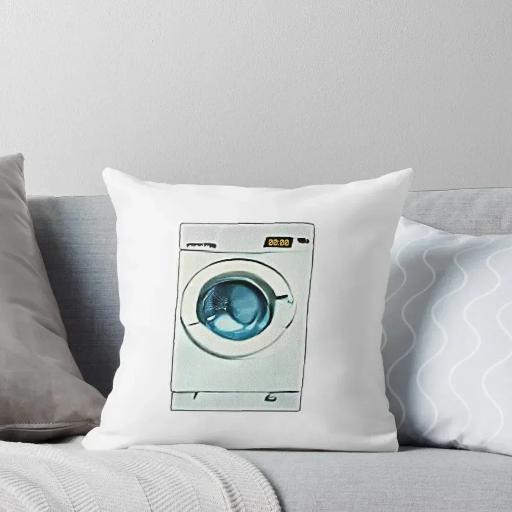 

Washing machine Throw Pillow luxury covers bed pillows Sofa Cushion Cover pillow cover luxury pillow