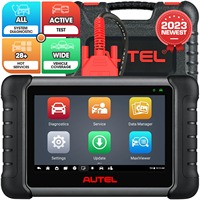 Autel MaxiCheck MX808S Full System Diagnostic Tool with 36+ Special Functions, Read/ Erase Fault Codes Upgrade Version of MX808