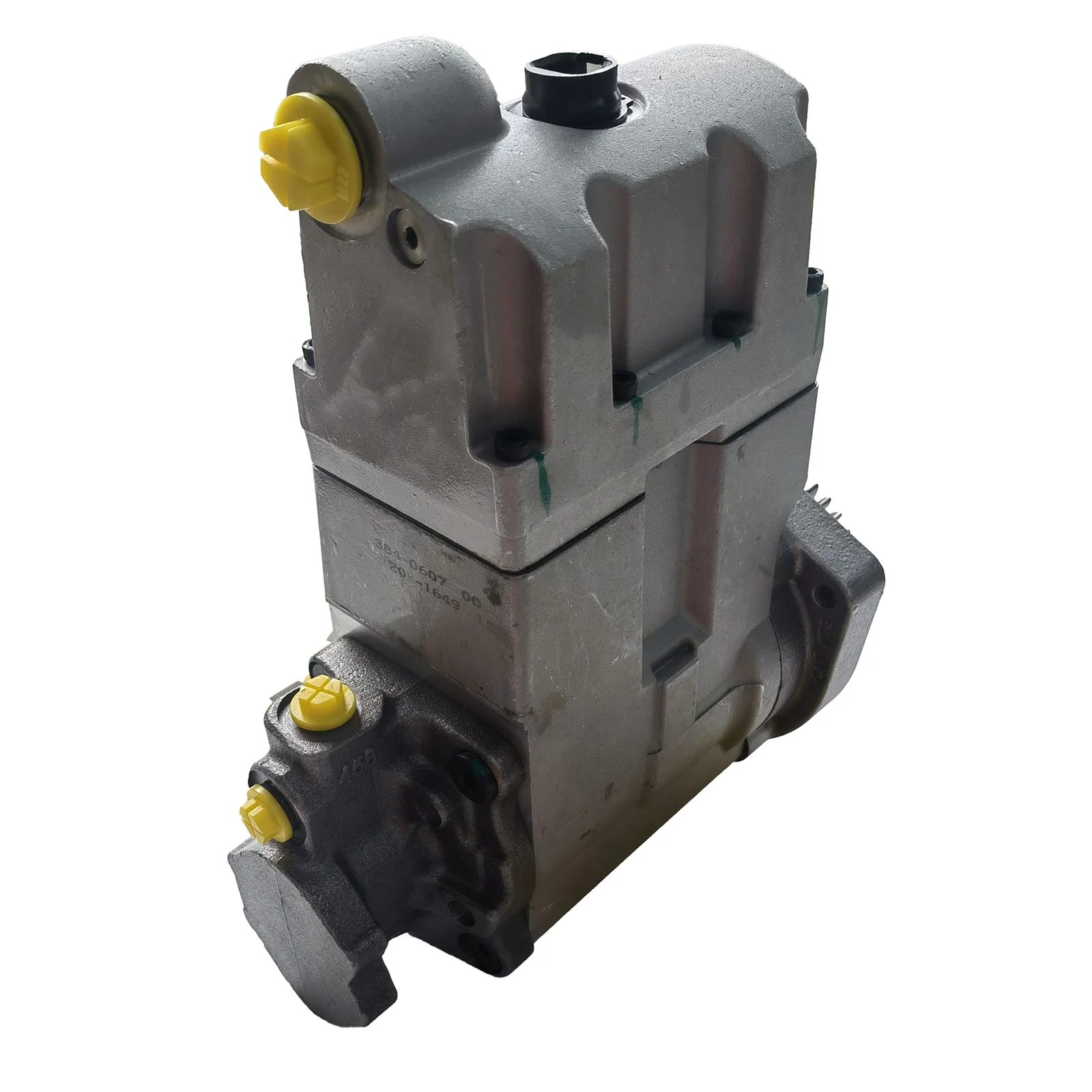 Hydraulic unit fuel injection pump 319-0676 For Caterpillar CAT TK741 TK752 TK751 TK711 TK732 Tracked Logging Return Stacker