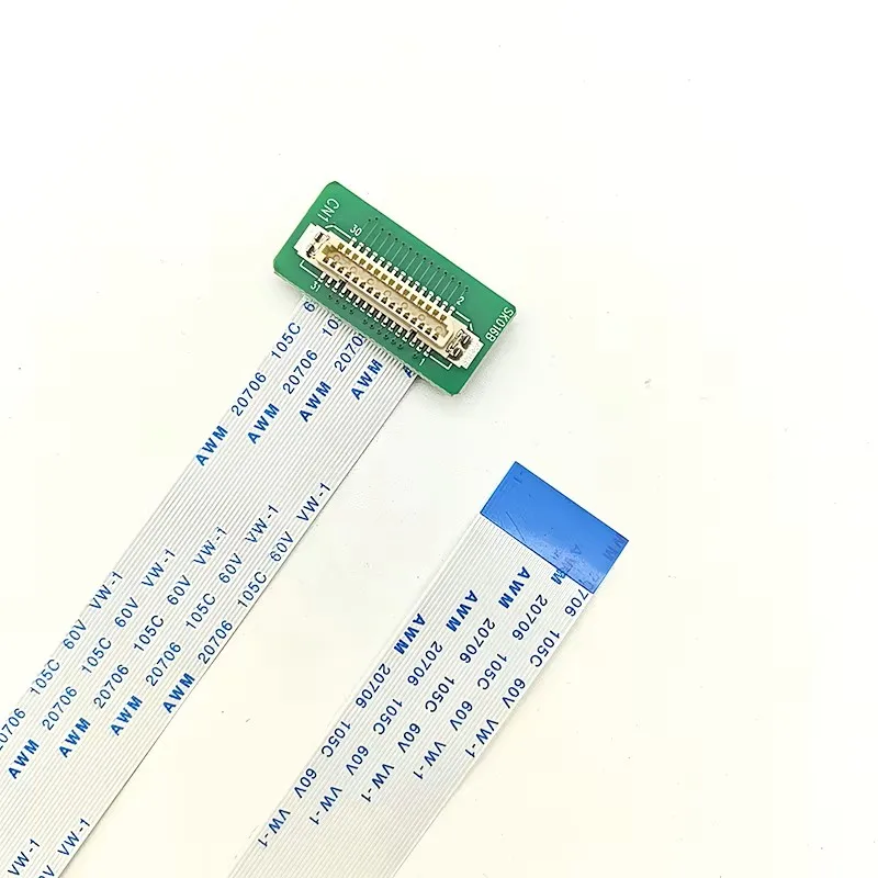Picture 3: for Sharp's 10.4-inch LCD LQ104V1DG52/DG51/59/83/61 adapter plate patch cord  Sakn016b