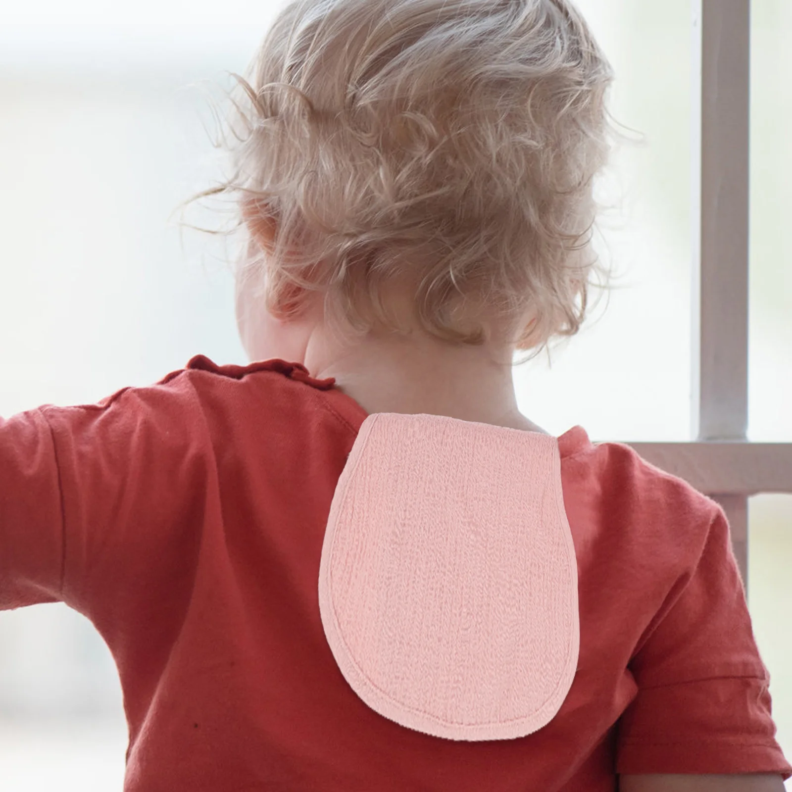 

Infant Burp Cloth Baby Absorbent Cotton Newborn Large Gentle on Skin Ideal for Nursing and Feeding Burp Cloths