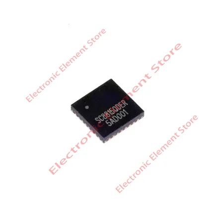 2PCS SC8815QDER DC-DC Power Supply Chip QFN-32