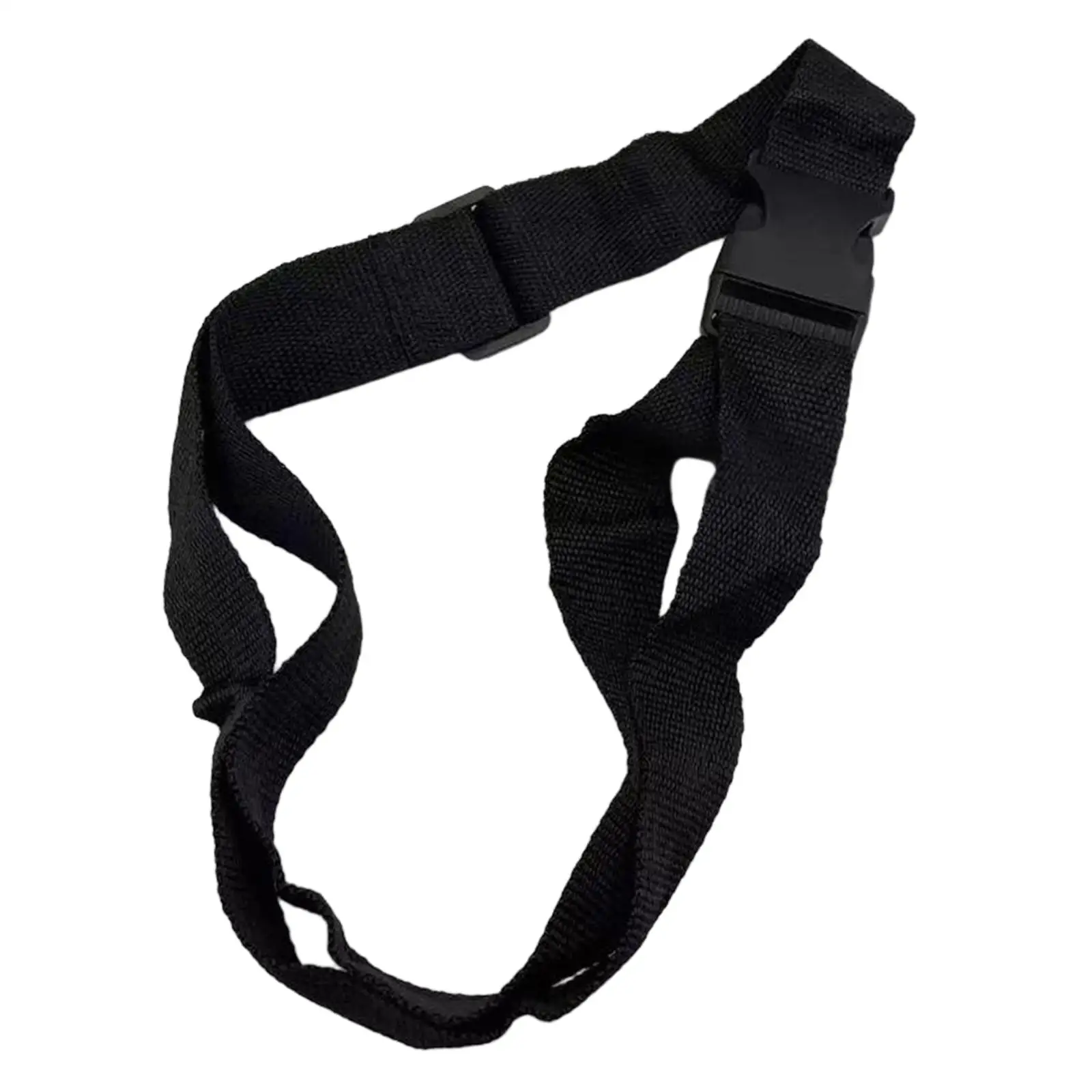 Adjustable Ladder Securing Strap Webbing Durable Accessory for Folding Ladder Storage and Easy Carry