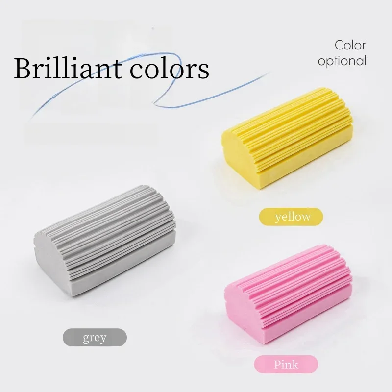 Multifunctional Cleaning brush Strong Water Pva Cleaning Sponge Magical Household and Car Cleaning Sponge Wipe Rubbing Cotton