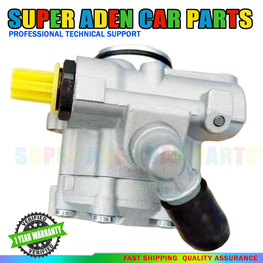 

New Hydraulic Power Steering Pump For Fiat Iveco 500060047 500060048 504243641 68226987AA