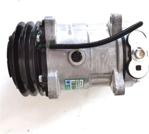 High Quality 24V AC Compressor 4190002758 fits SLDG L936 L946 L956 L958 Wheel Loader