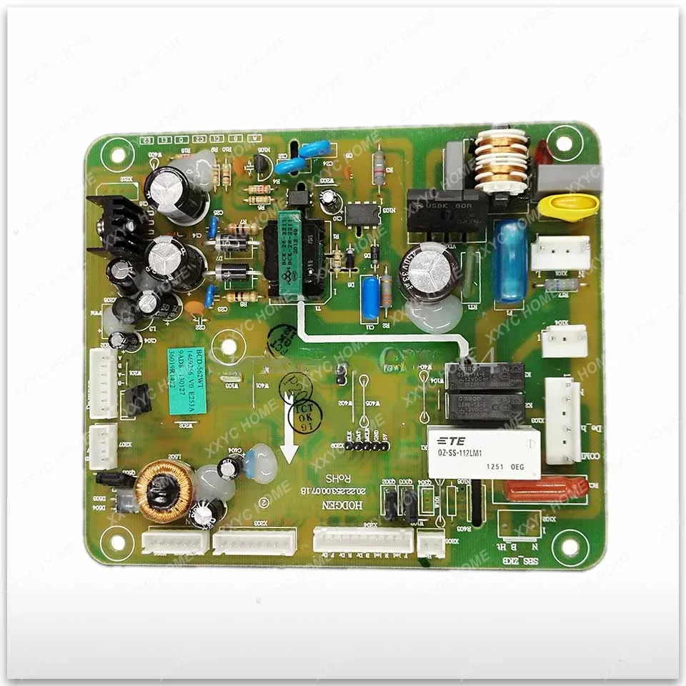 

new good for refrigerator computer board circuit board BCD-563WY-C BCD-562WT 1606496 BCD-562WY/HC2 board part