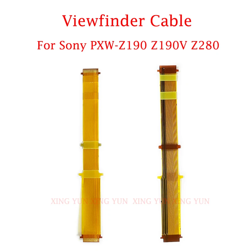 Новый кабель для окуляра Sony PXW-Z190 Z190V Z280, кабель для видоискателя, аксессуары для ремонта камеры