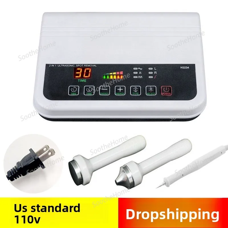 

Ultrasonic Beauty Device, Import and Export Spot Scanning Beauty Instrument